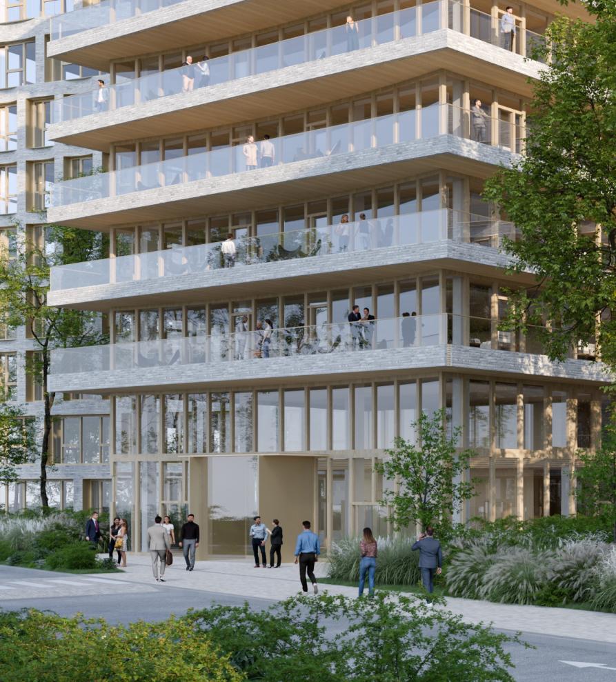 Bureau Lille 24200m² Location bureau Lille Nord OLBUR2318707 8